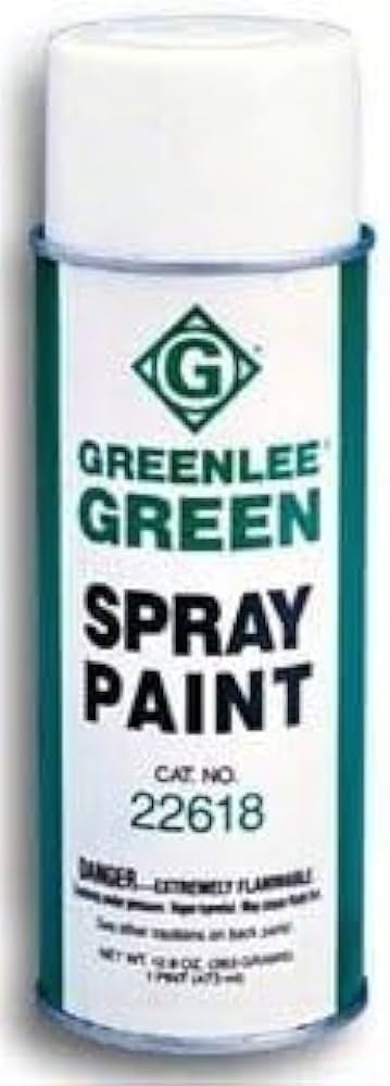 TOUCH The Drip グリーン Amazon.com: Greenlee - Paint, Touch Up-Storage Box, Storage